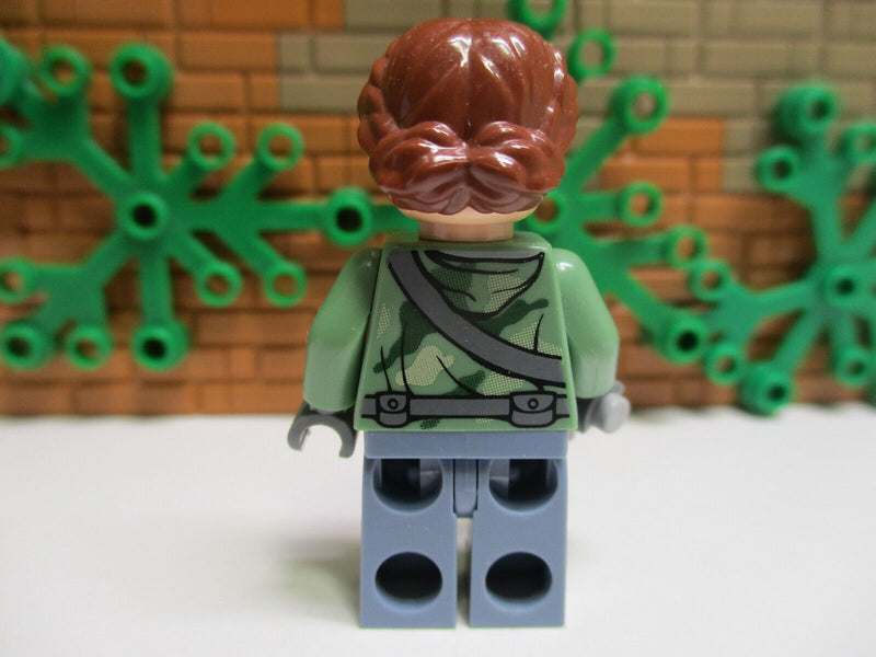 ( O1/10 ) Lego STAR WARS sw0235 Prinzessin Leia Endor aus 8038