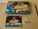 ( AH 2 ) Lego 7470 Space Shuttle Discovery  MIT OVP & BA 100% KOMPLETT gebraucht