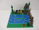( AH 1 ) Lego 6552 Rocky River Retreat Berghütte  Town mit OVP & BA
