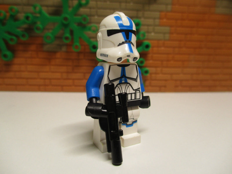 ( O6 / 14 ) LEGO STAR WARS 3x sw0445 501st Legion Clone Trooper Minifigur 75002