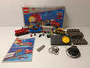 ( AH 9 ) Lego 4563 Load N' Haul Railroad Eisebahn mit OVP & BA 100% Komplett