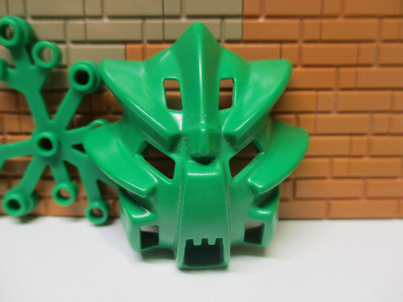 (B8 / 24) Lego Bionicle Kanohi Nuva 1x 43614 1x 43615 1x 43855 1x 43856 1x 43616