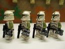 ( H2/14 ) Lego STAR WARS 4x sw0438 Clone Trooper Sergeant Phase 1 aus 75000