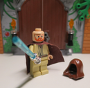 ( H4/3 /1 ) LEGO STAR WARS Meister Obi Wan Kenobi  sw0234 2009