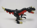 ( D3/3) Lego T-Rex schwarz-rot Dino 2010 aus 7289