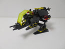 (F13 ) Lego 6876 Blacktron Alienator Space Raumschiff MIT OVP & BA 100% KOMPLETT