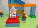 (RB 32 / 1 ) LEGO Duplo Bob der Baumeister mit Wendy , Knolle und Mixi