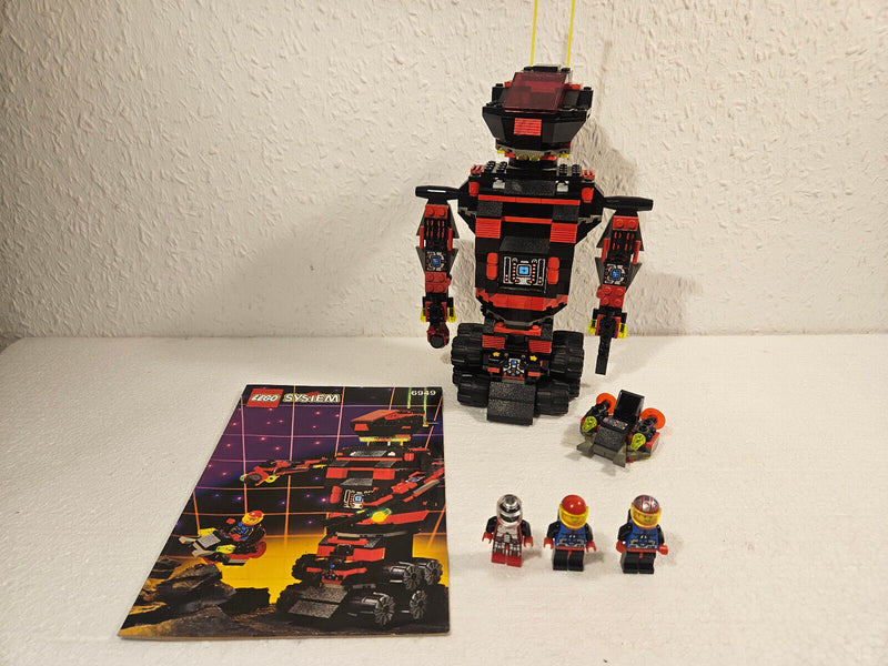 ( D/6 ) Lego System Space Robo Guardian 6949 mit BA 100% komplett