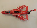 ( AH 9 ) Lego Technic 9394 Jet Plane Flugzeug  Mit OVP & BA 100% Komplett