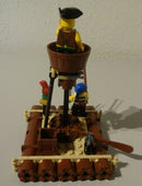 ( A15 ) Lego 6240 Kraken Attackin Piraten Mit OVP & BA 100% KOMPLETT