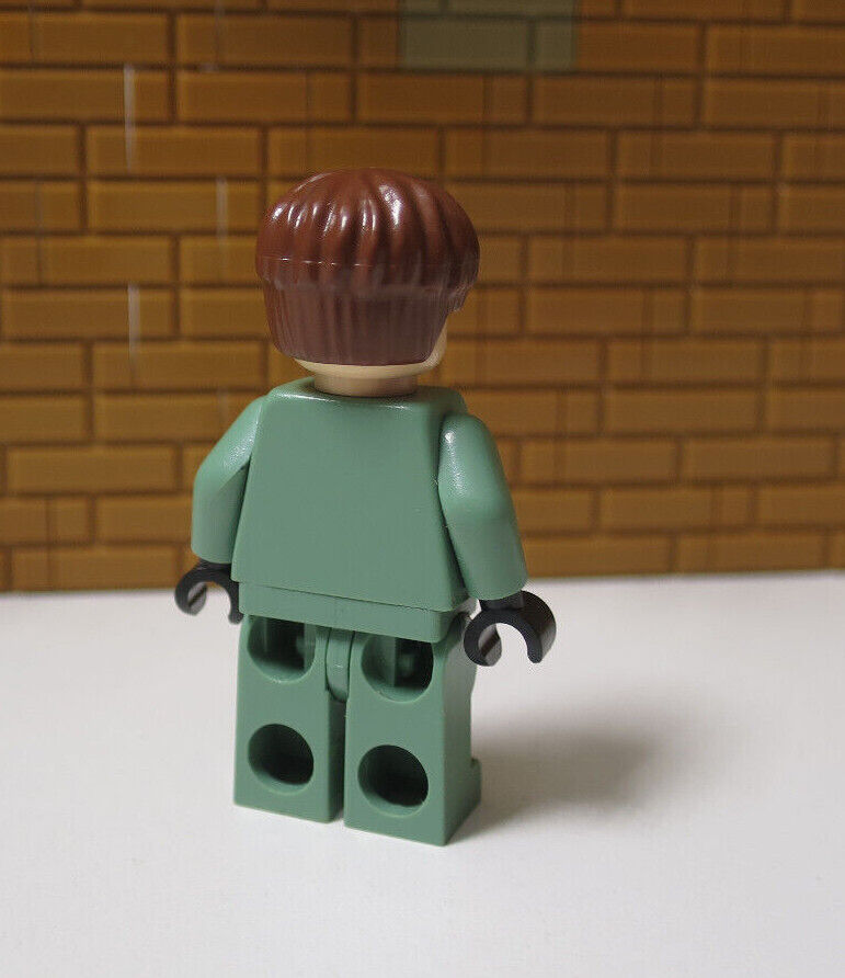 ( A11 / 2 - 2 ) Lego Dr. Ocus spd015 Spider-Man Minifigur aus 4856