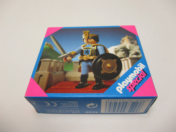 ( T3 ) PLAYMOBIL Special 4505 Prinz / Ritter  NEU OVP