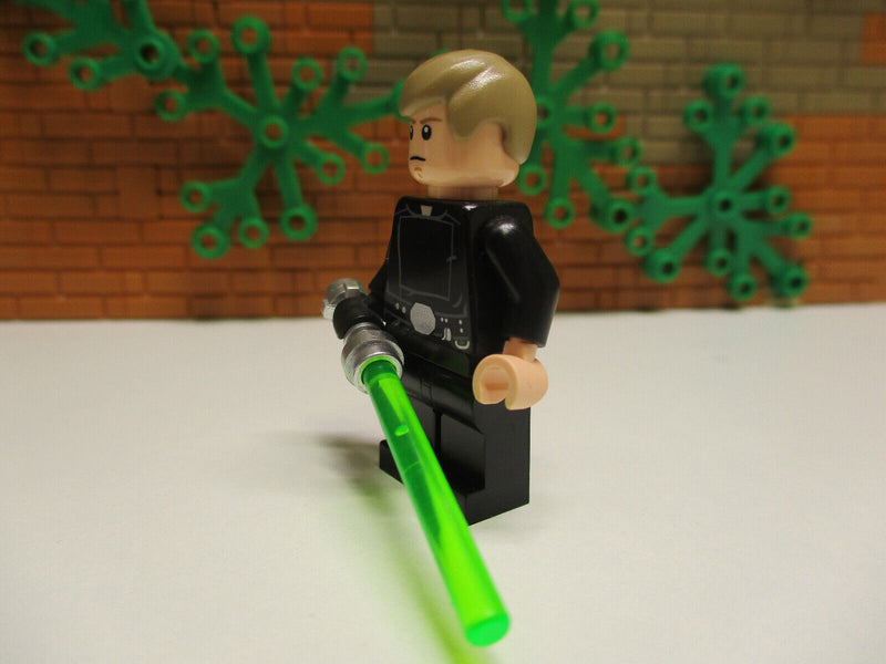 ( H2/24 ) Lego STAR WARS sw0635 Luke Skywalker Jedi Master aus 75302