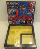 (AH 10) Lego Technic 8280 Feuerwehr Wagen Mit OVP & BA 100% Komplett Fire Engine