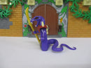 (E7 / 3 ) Lego Ninjago Chop'rai Schlange Minifigur njo113 70748 70750