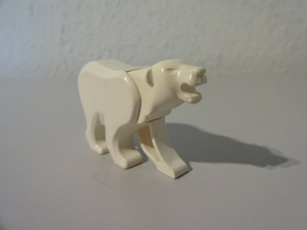 ( B4 / 2 - 2 .) Lego 1x 76147c01 Eisbär 1177 6520 6575 6586 9784 Gebraucht