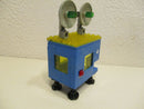 (AH 2. ) Lego Space  6927 Mobile Messstation Weltraum 100% Komplett OVP / BA