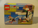 ( A10 ) Lego 6515 Stunt Heilcopter Classic Town MIT OVP & BA 100% KOMPLETT
