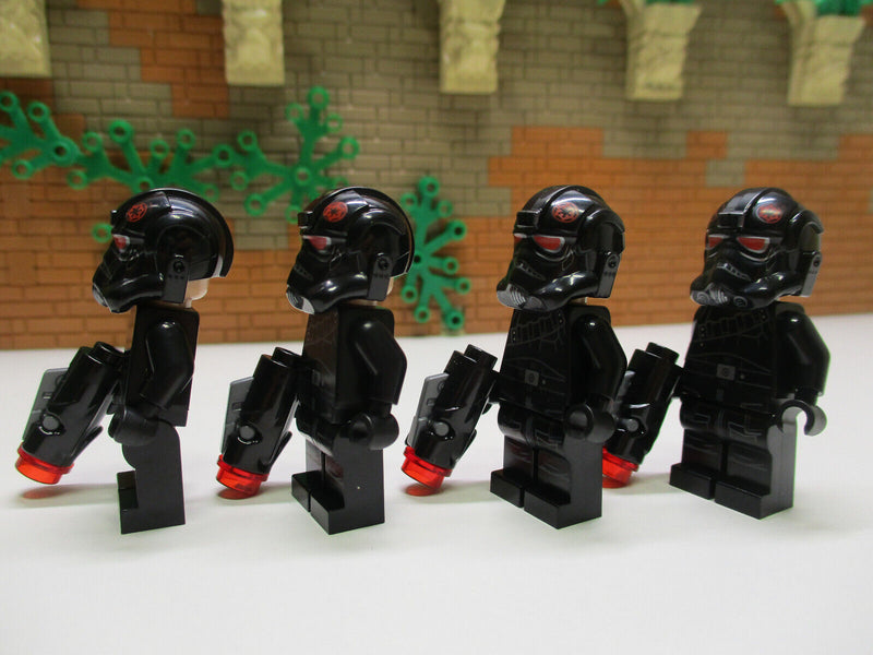 ( O3/22 ) Lego STAR WARS sw0987 Inferno Squad Agent