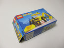 ( L5/1 ) Lego System 6662 Backhoe Bagger Baustelle 100% komplett mit BA und OVP