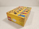 ( D/12 ) Lego Legoland 6103 6 Ritter Minifiguren von 1988 mit OVP 100% komplett