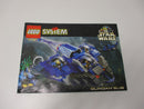 ( AH/8 ) Lego Star Wars Episode 1 Gungan Sub 7161 mit OVP und BA 100% Komplett