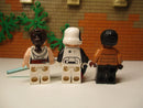 ( G5 / 9 ) Lego Star Wars 1x Rey Skywalker Finn First Order Trooper Episode 8