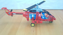 ( AH 9 ) Lego 8232 Technic Chopper Force mit OVP & BA GEBRAUCHT TECHNIK