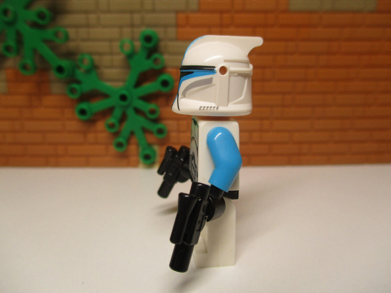 (O6/2/2) LEGO STAR WARS Clone Trooper Lieutenan Phase 1 Minifigur sw0502 5001709