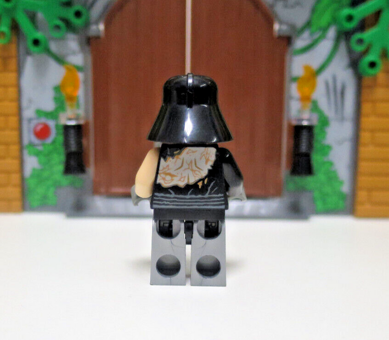 ( E12 / 8 / 3  ) LEGO STAR WARS Anakin Skywalker, Verwandlung sw0283 2010  8096